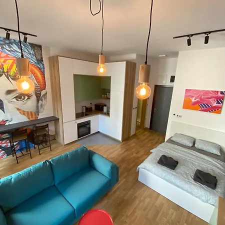 021 Hideout Apartment